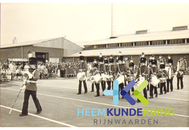 Spijk Drumband concours